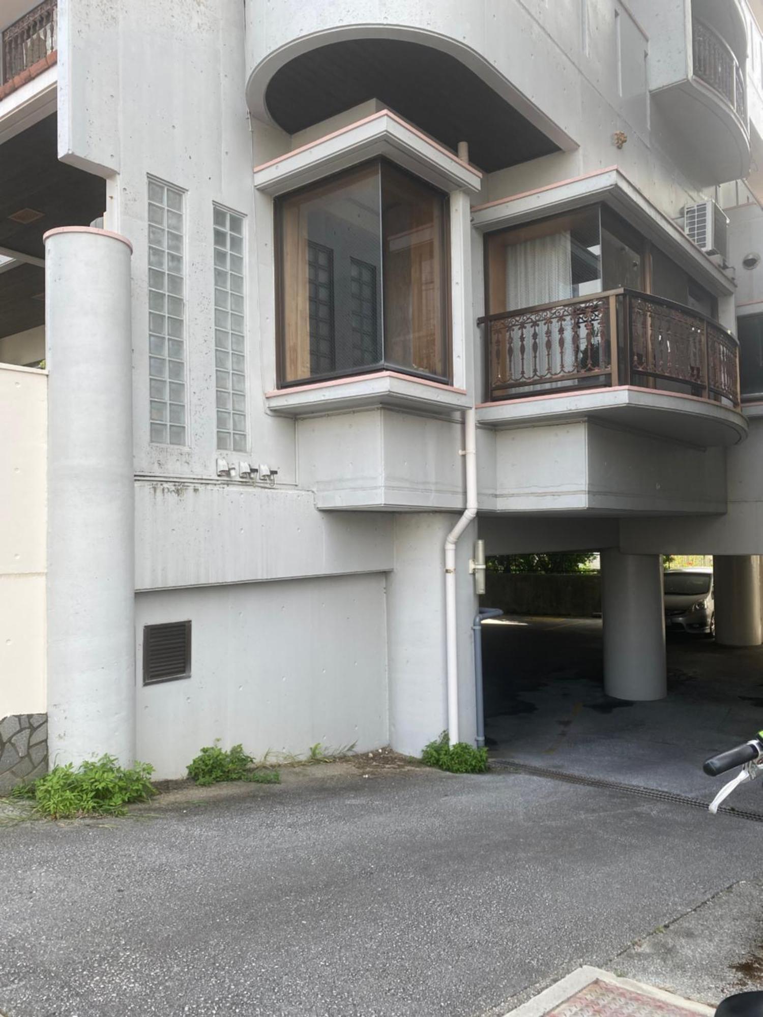 Apartmán Joyful Rose Ginowan Exteriér fotografie