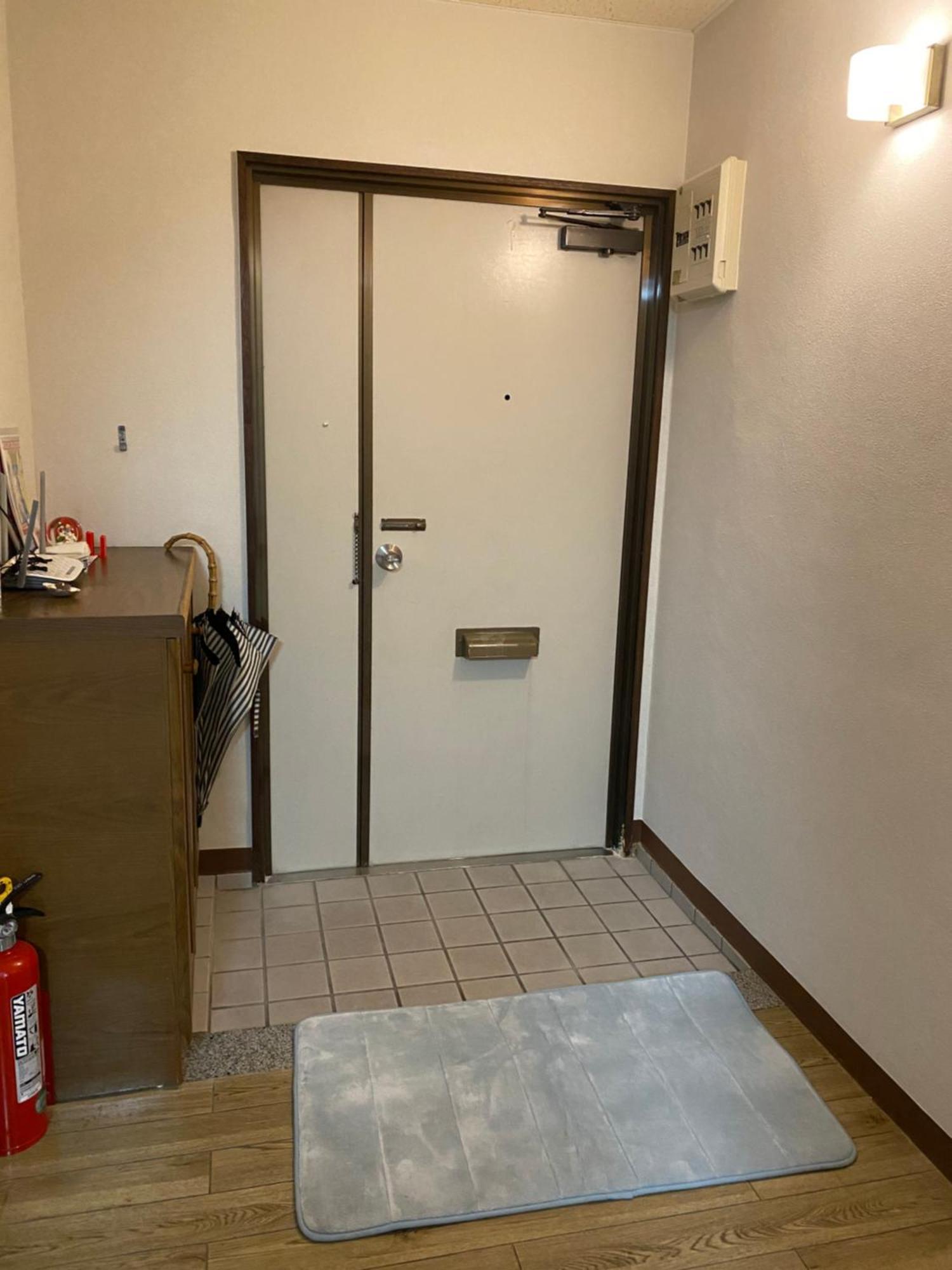 Apartmán Joyful Rose Ginowan Exteriér fotografie